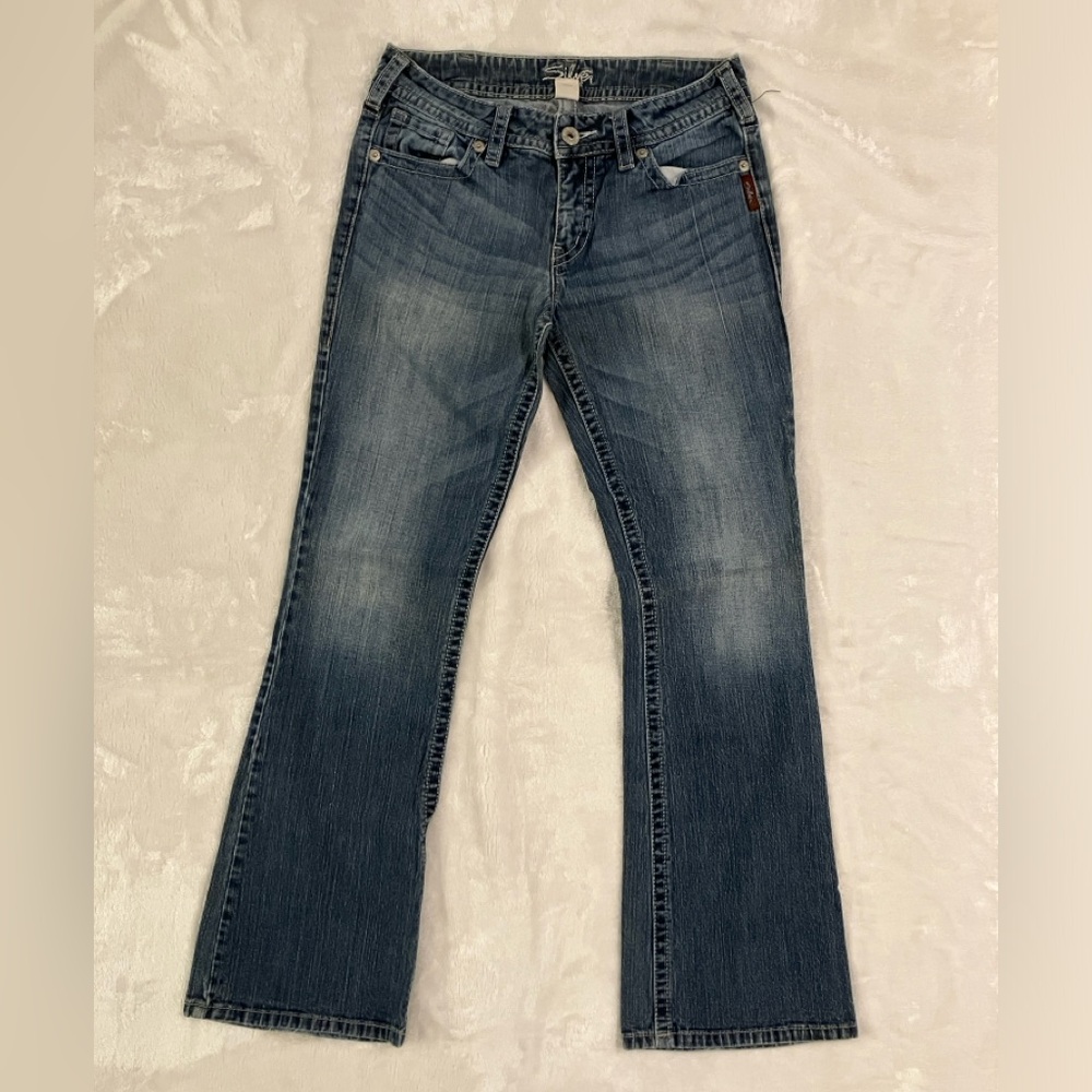 Silver Suki 30 x 32 jeans